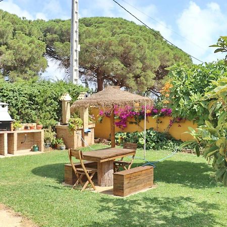Chalet Pilahito Conil De La Frontera Dış mekan fotoğraf