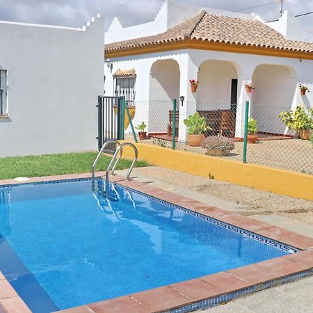Chalet Pilahito Conil De La Frontera Dış mekan fotoğraf