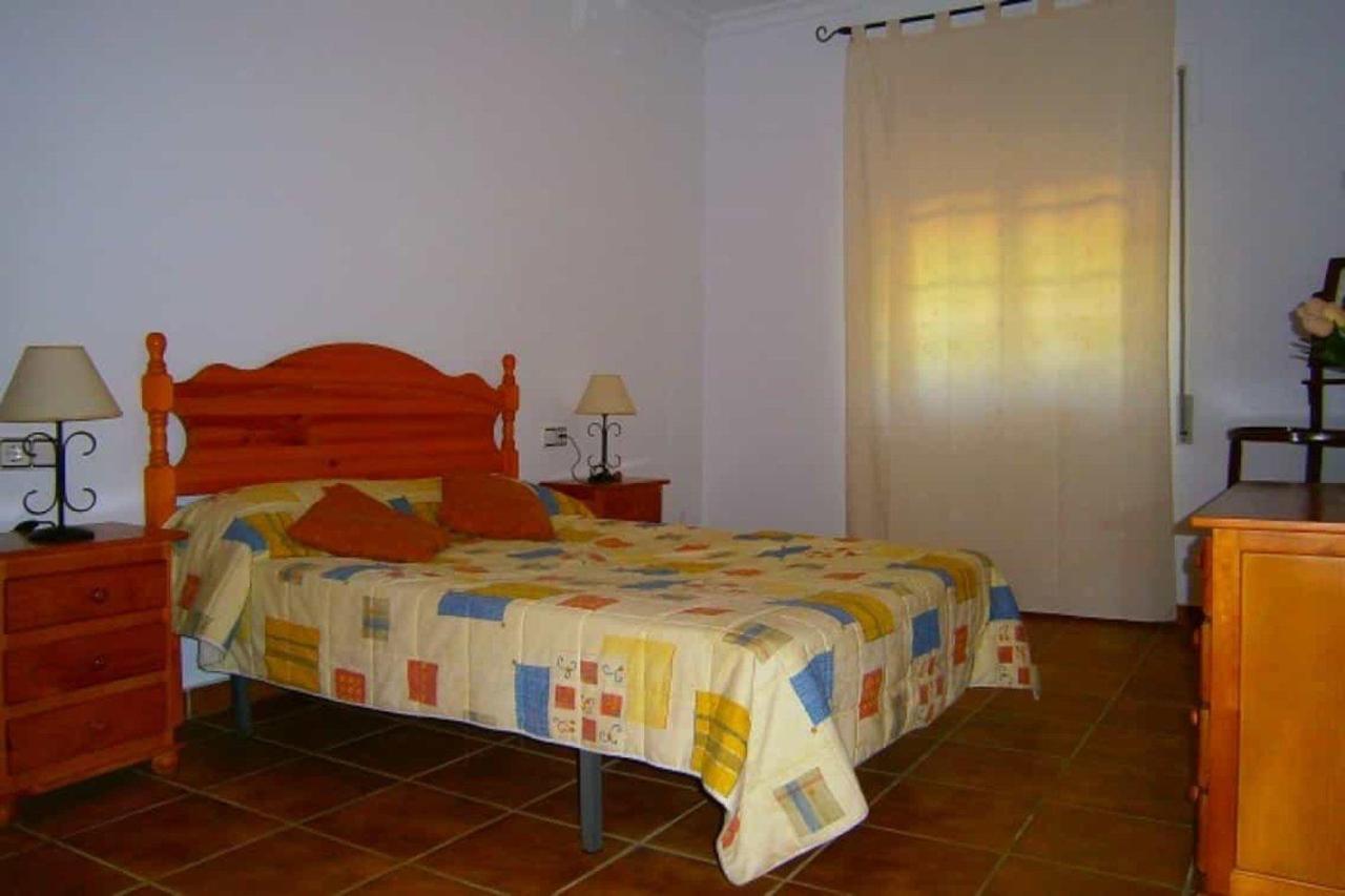 Chalet Pilahito Conil De La Frontera Dış mekan fotoğraf