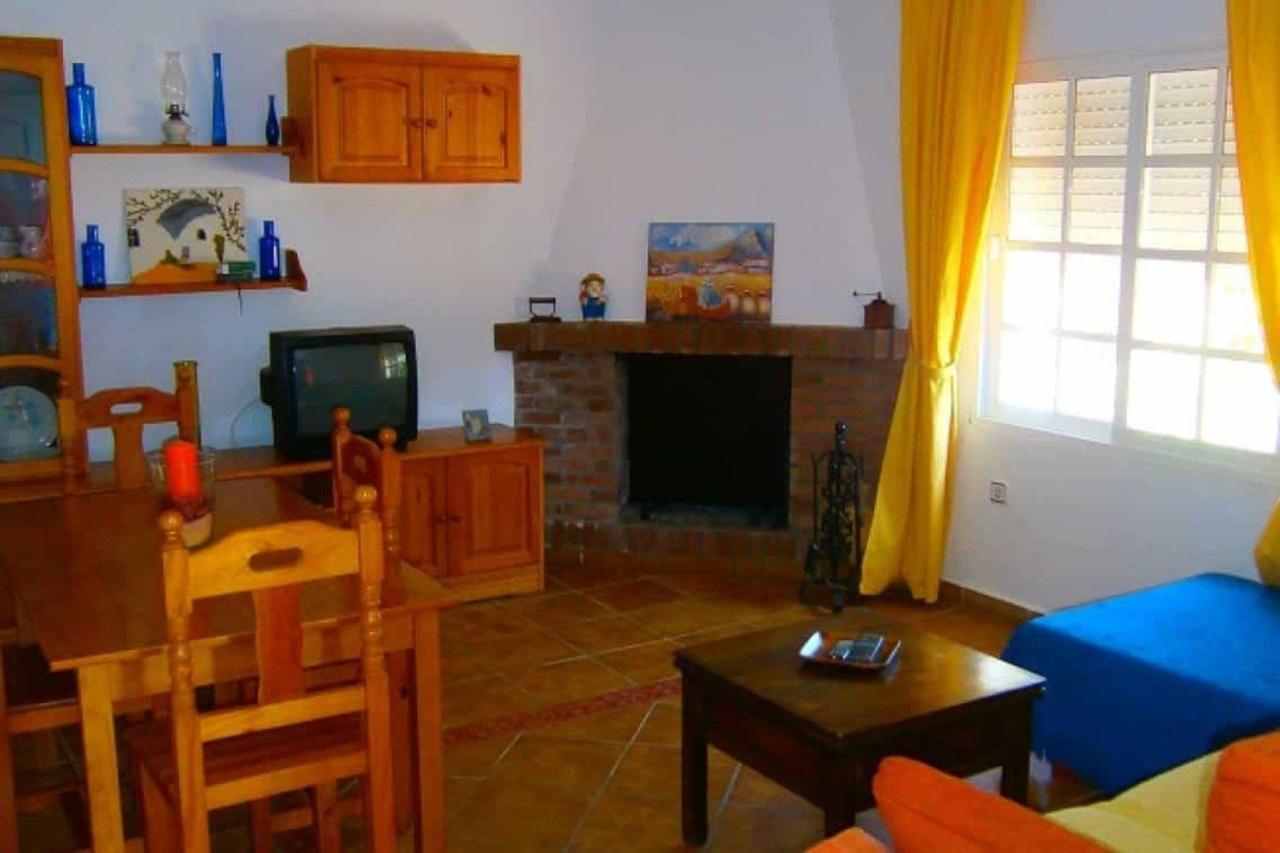 Chalet Pilahito Conil De La Frontera Dış mekan fotoğraf