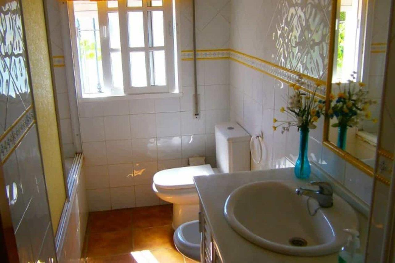 Chalet Pilahito Conil De La Frontera Dış mekan fotoğraf