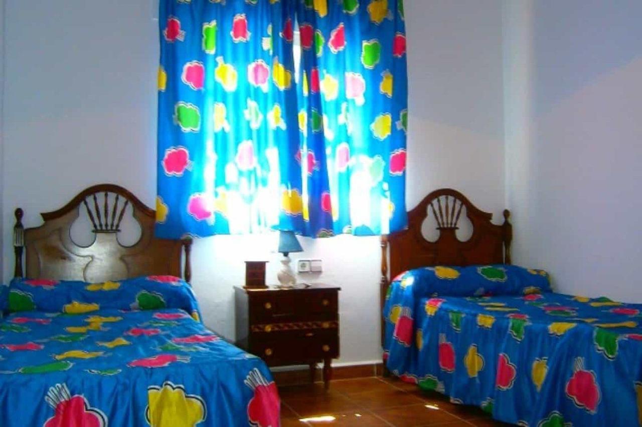 Chalet Pilahito Conil De La Frontera Dış mekan fotoğraf