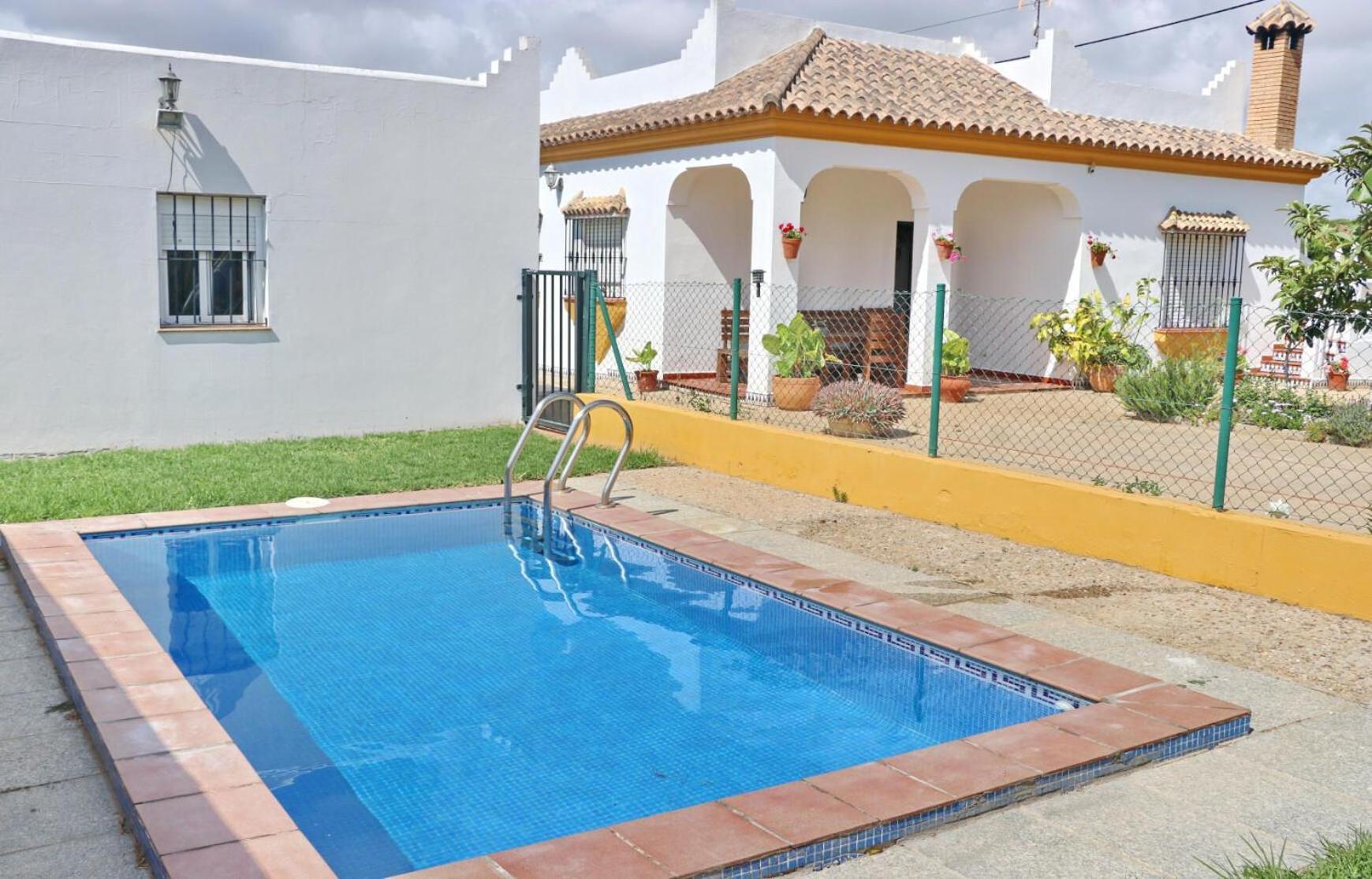 Chalet Pilahito Conil De La Frontera Dış mekan fotoğraf