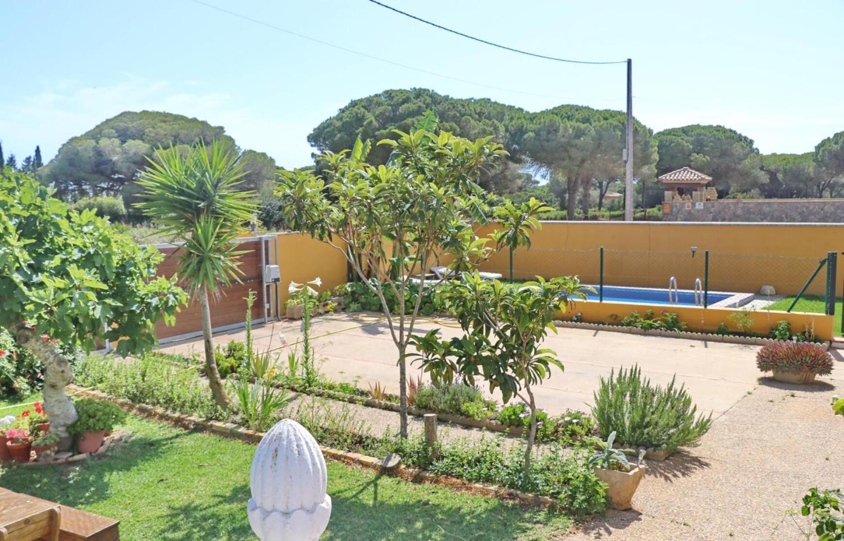 Chalet Pilahito Conil De La Frontera Dış mekan fotoğraf