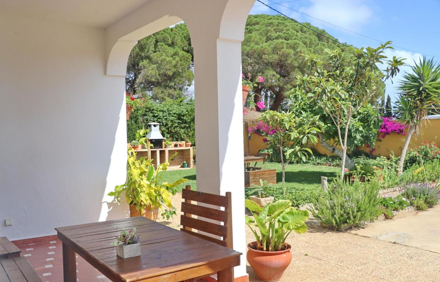 Chalet Pilahito Conil De La Frontera Dış mekan fotoğraf