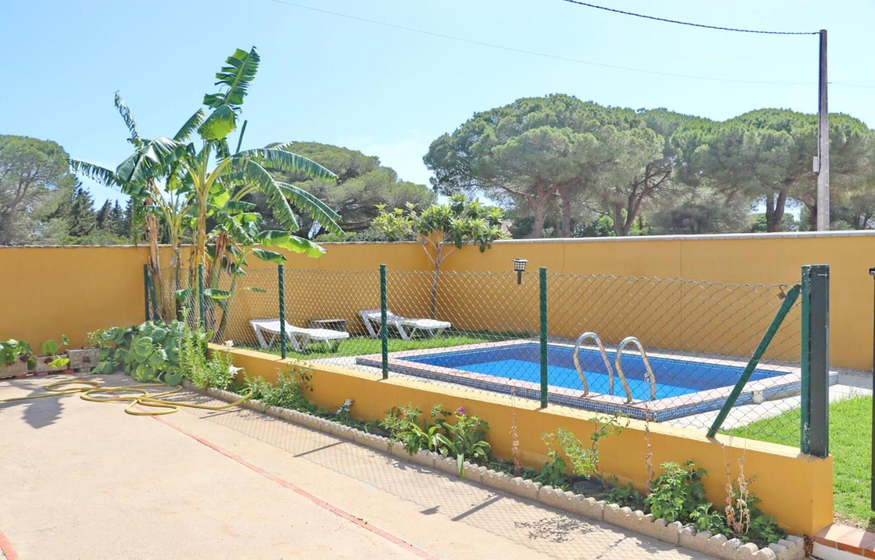 Chalet Pilahito Conil De La Frontera Dış mekan fotoğraf