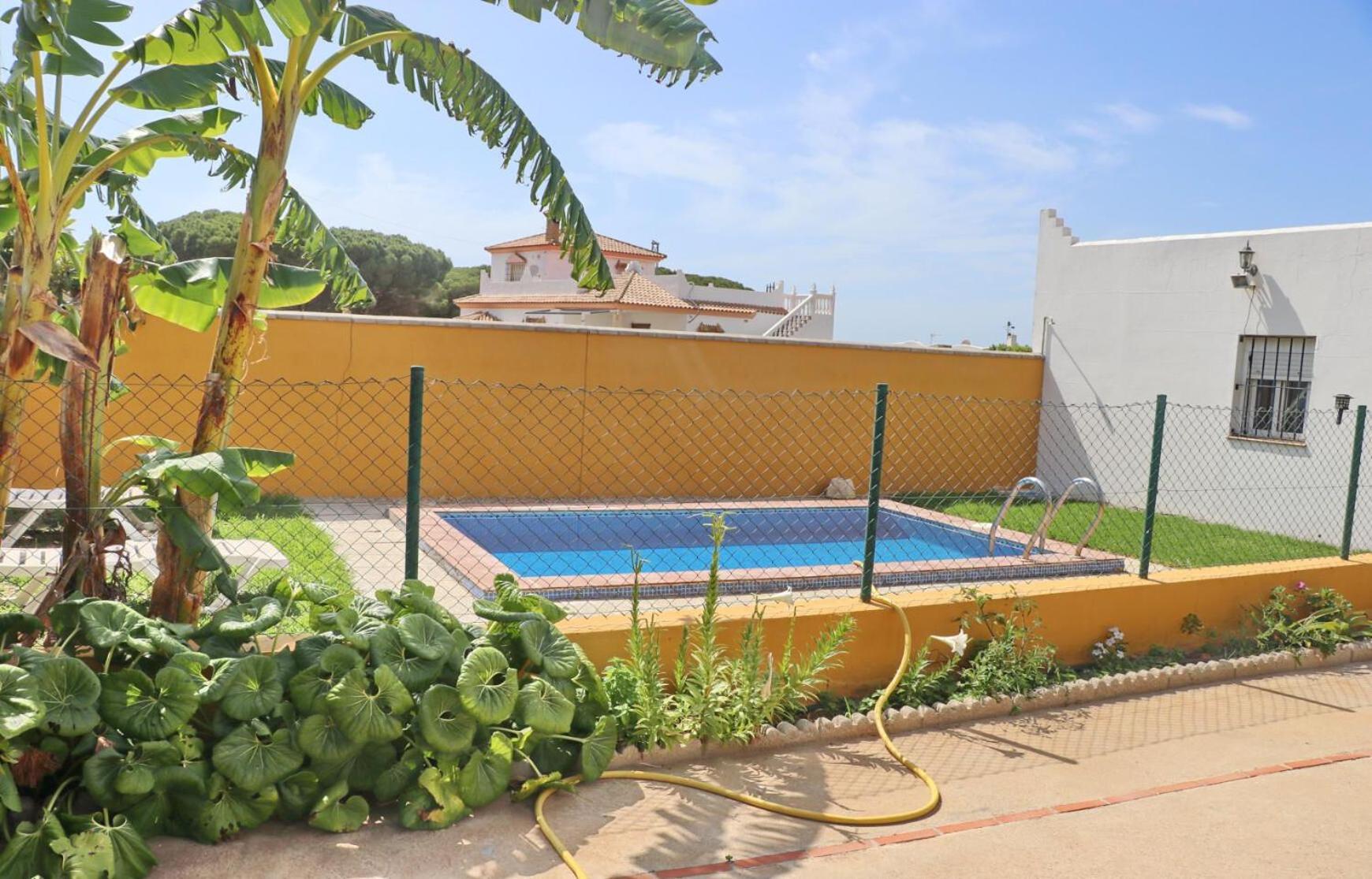 Chalet Pilahito Conil De La Frontera Dış mekan fotoğraf