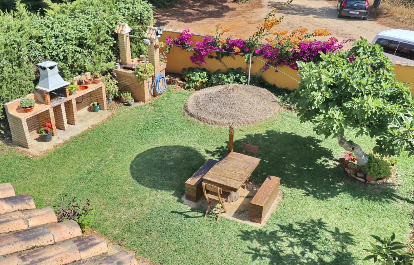 Chalet Pilahito Conil De La Frontera Dış mekan fotoğraf