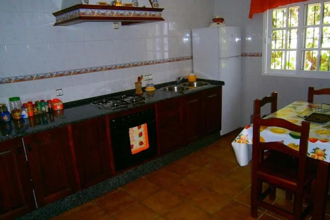 Chalet Pilahito Conil De La Frontera Dış mekan fotoğraf
