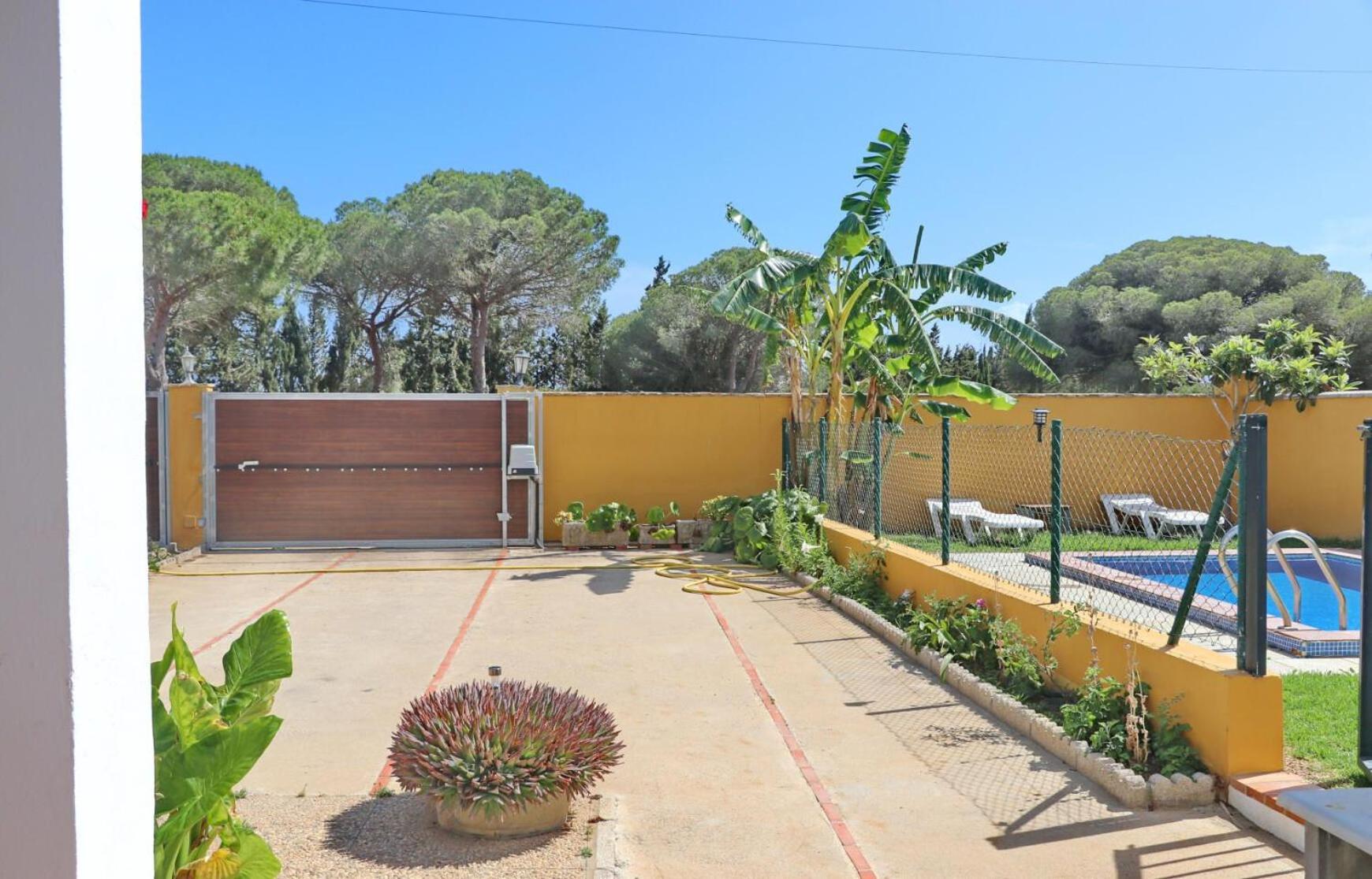 Chalet Pilahito Conil De La Frontera Dış mekan fotoğraf