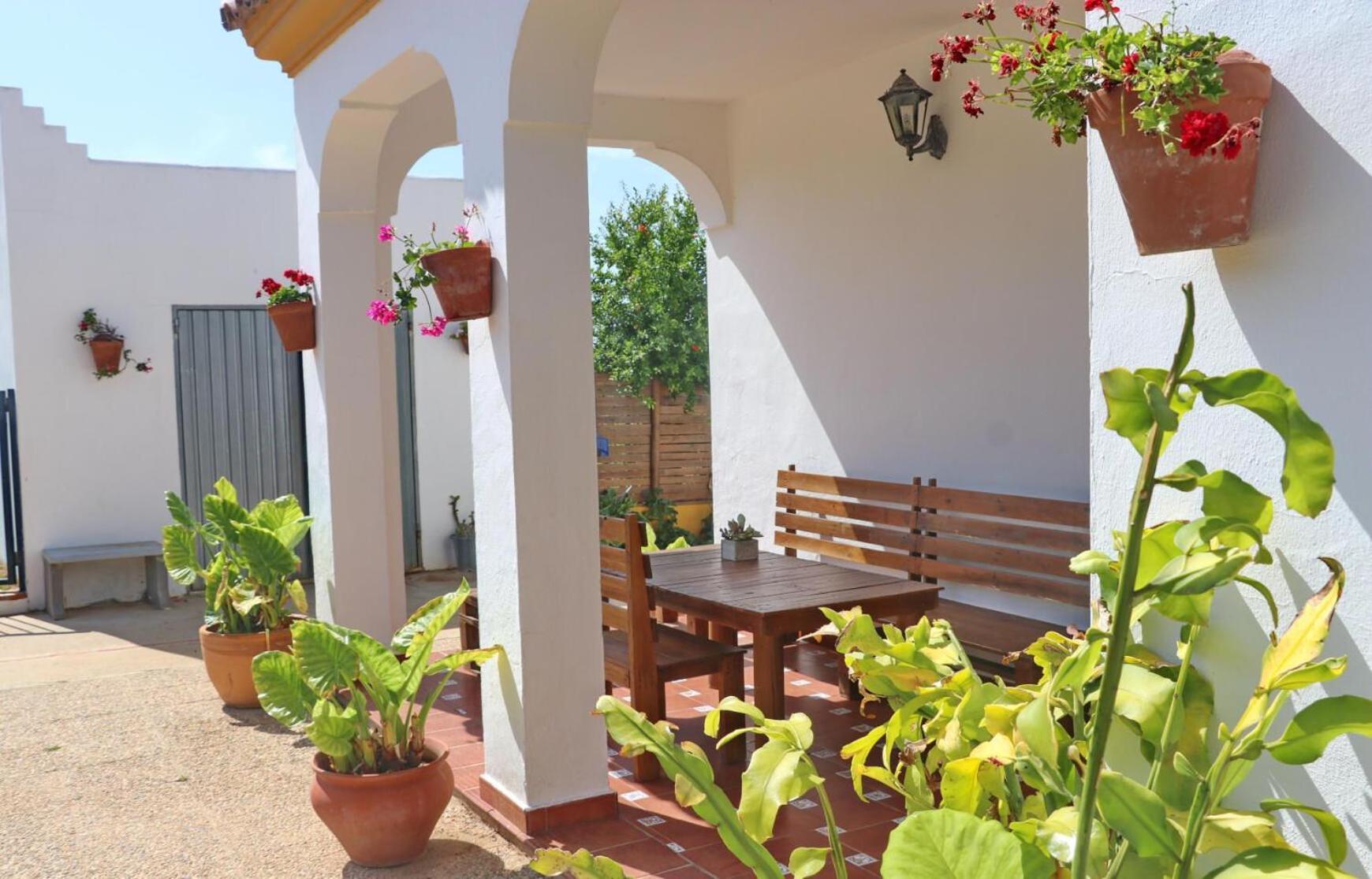 Chalet Pilahito Conil De La Frontera Dış mekan fotoğraf