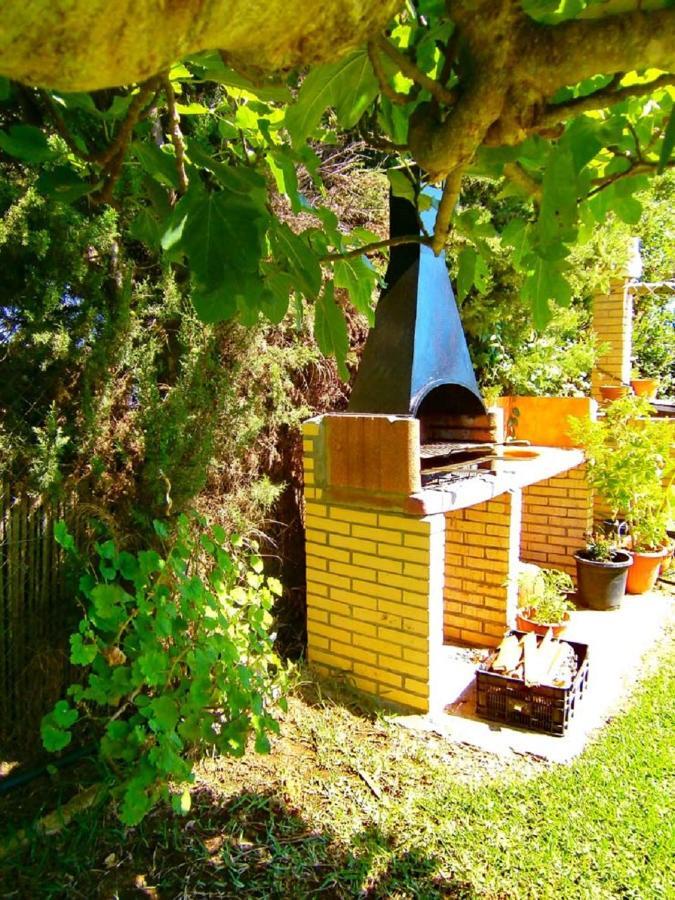 Chalet Pilahito Conil De La Frontera Dış mekan fotoğraf