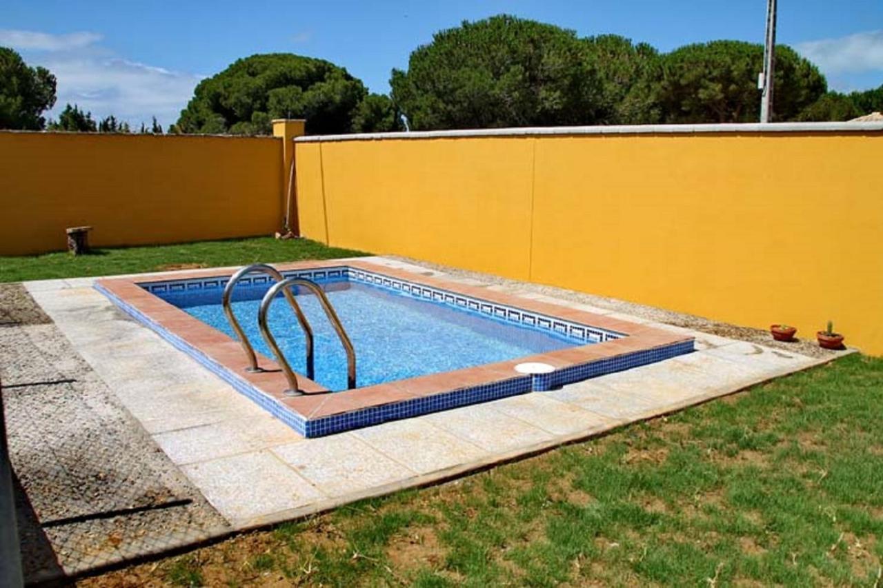 Chalet Pilahito Conil De La Frontera Dış mekan fotoğraf