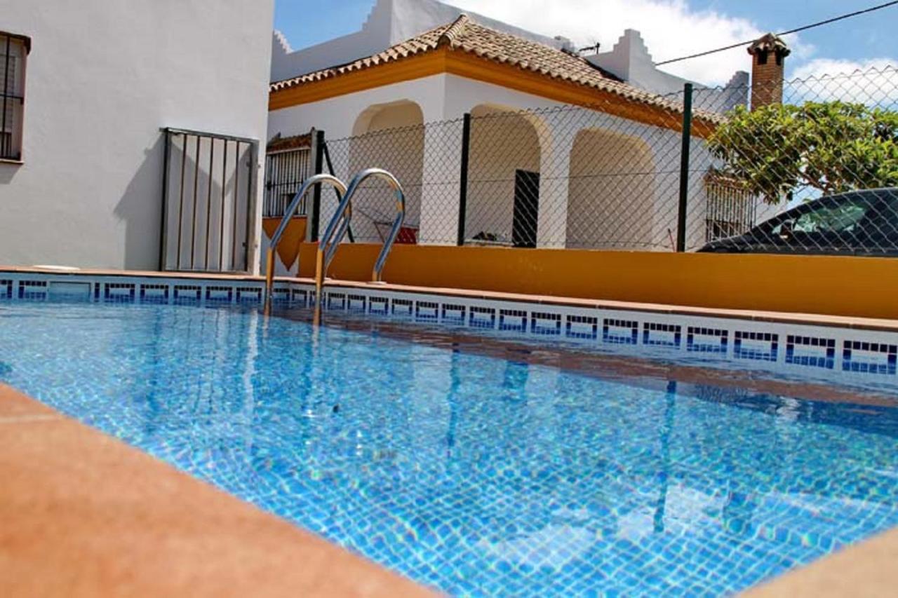 Chalet Pilahito Conil De La Frontera Dış mekan fotoğraf